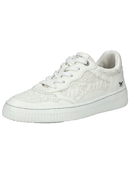 MUSTANG Sneaker Lederimitat Sneaker günstig online kaufen