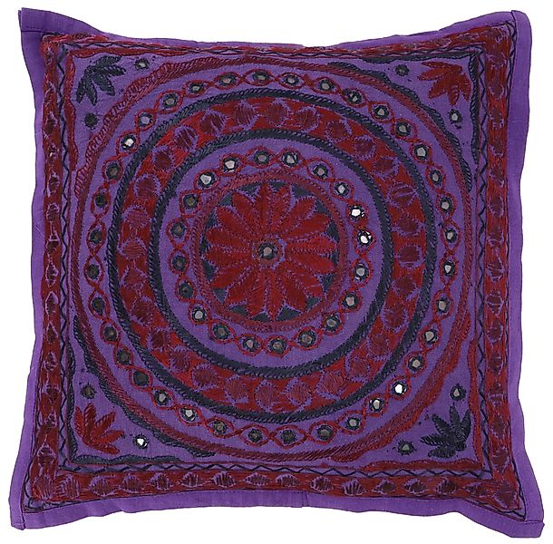 Guru-Shop Kissenbezüge Kissenhülle, Orient Kissenbezug, bestickter.. günstig online kaufen