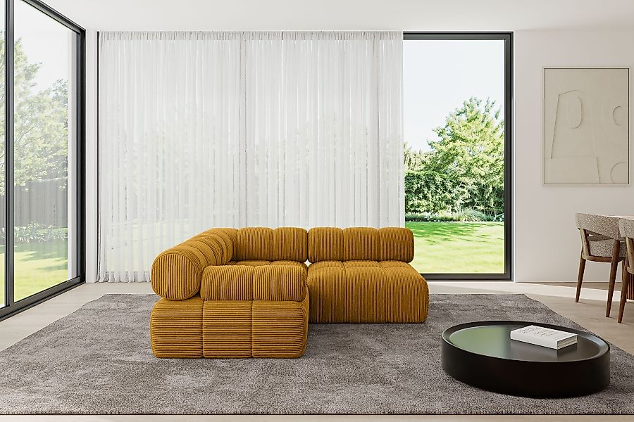 ALTDECOR Ecksofa Mende-L1, Sofa Praktische Bequeme günstig online kaufen