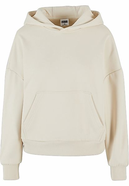 URBAN CLASSICS Kapuzensweatshirt "Urban Classics Damen Ladies Cozy Oversize günstig online kaufen