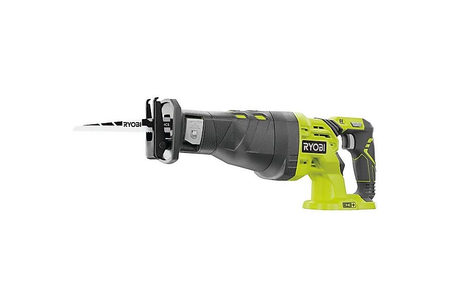 Ryobi Säbelsäge Ryobi ONE+ Akku-Säbelsäge R18RS-0, 18Volt, (ohne günstig online kaufen