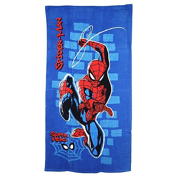 MARVEL Strandtuch Marvel Spiderman Badetuch 70x140 günstig online kaufen