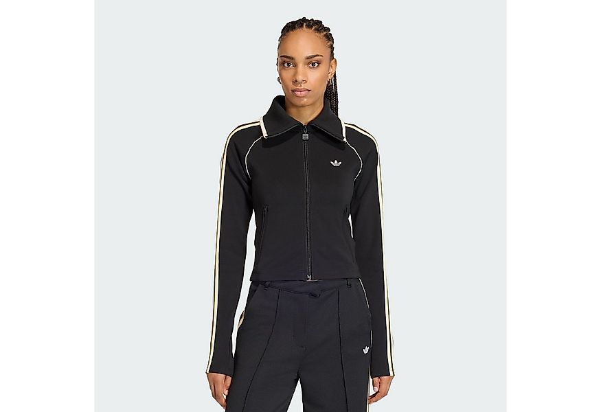 adidas Originals Trainingstop SCHMAL GESCHNITTENES FIREBIRD TRACK TOP (1-tl günstig online kaufen