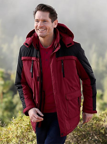 Catamaran Funktionsjacke mit Kapuze günstig online kaufen