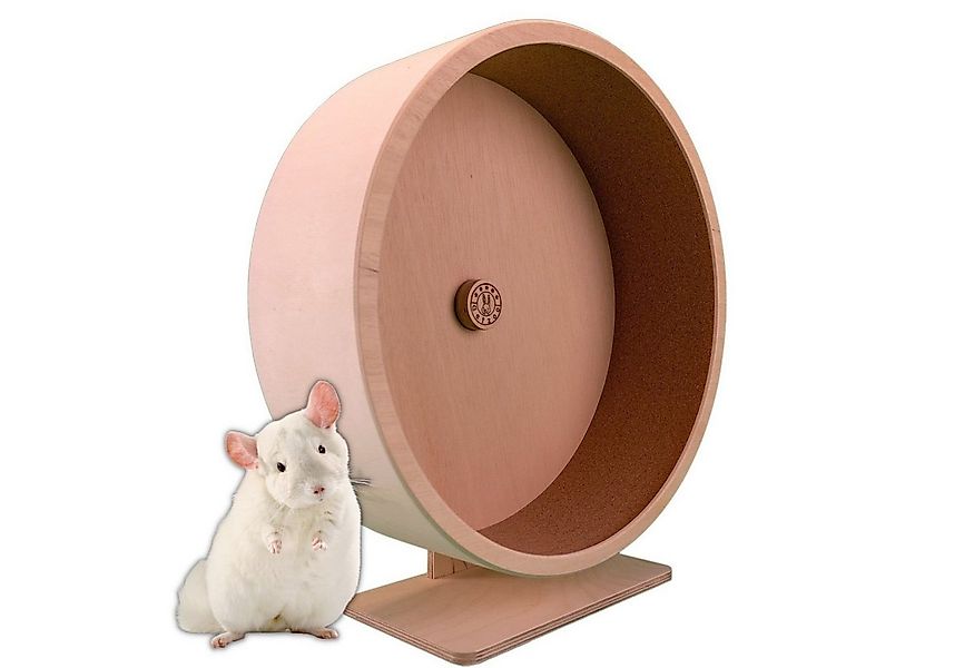 Getzoo Tierlaufrad Getzoo Ø 42 cm Korklaufrad (40,4 cm Innen) mit Korkeinla günstig online kaufen