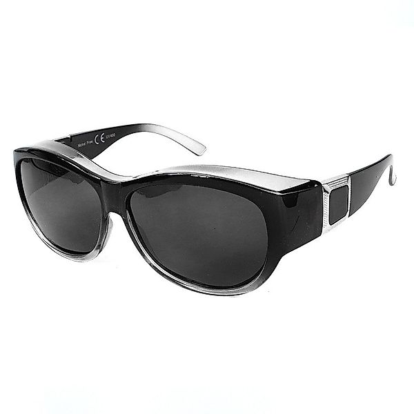 emeco Sonnenbrille Polarisierte Überzieh Sonnenbrille Überziehbrille günstig online kaufen