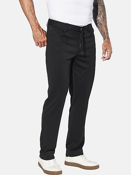 Jan Vanderstorm Stoffhose FJORDMARK mit Elastikbund günstig online kaufen