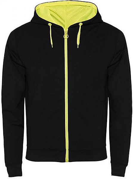 Roly Kapuzensweatjacke Herren Fuji Sweat-Jacket, Slub günstig online kaufen