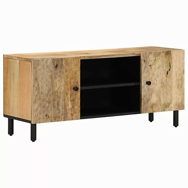 vidaXL TV-Schrank TV-Schrank 105x33x46 cm Massivholz (1-St) günstig online kaufen