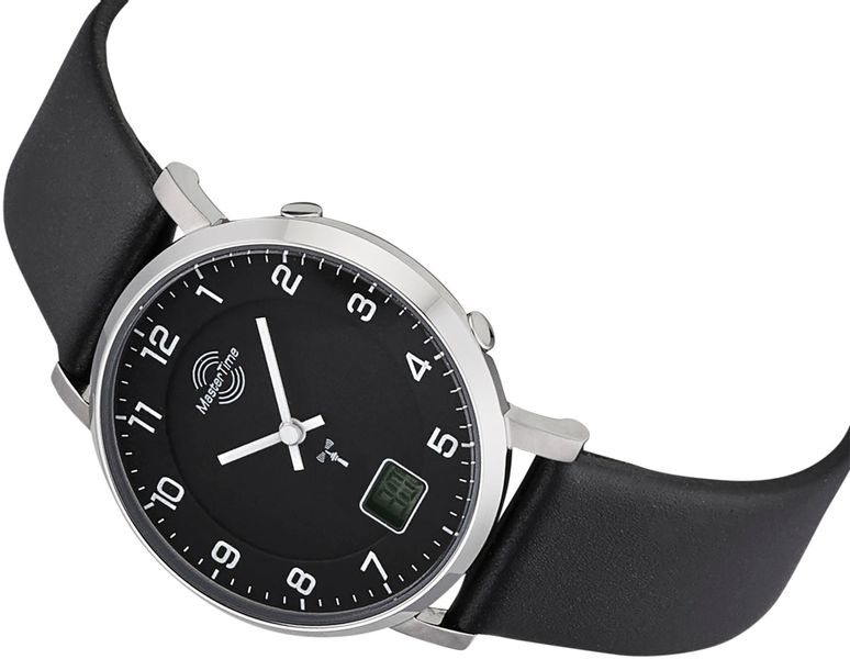 MASTER TIME Funkuhr Advanced MTLS-10739-22L, Armbanduhr, günstig online kaufen