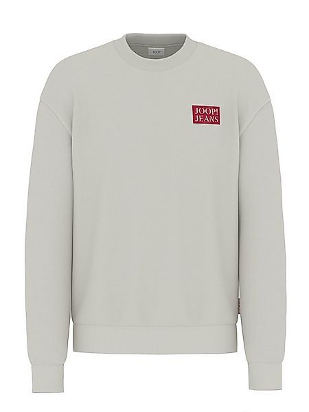Joop Jeans Sweatshirt Anastas mit Logodruck günstig online kaufen