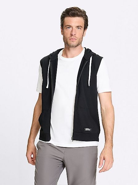 Witt Trainingsshirt Sweatweste Ärmellos günstig online kaufen