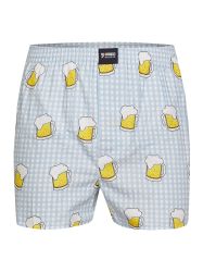 HAPPY SHORTS Boxer Print Sets (3-St) günstig online kaufen