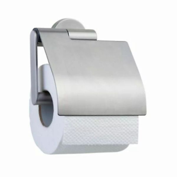 Tiger Toilettenpapierhalter Boston Silber 309130946 silber günstig online kaufen