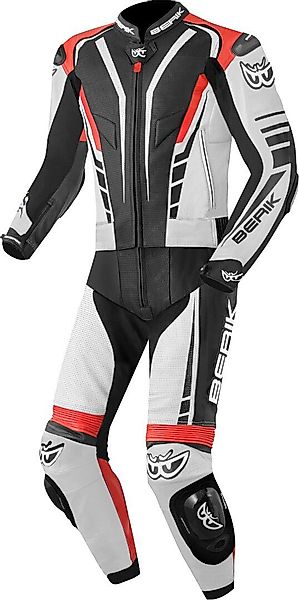 Berik Motorradkombi XR-Ace 2-Teiler Motorrad Lederkombi günstig online kaufen