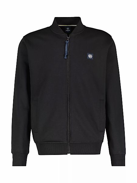 LERROS Sweater, mit Logostickerei günstig online kaufen