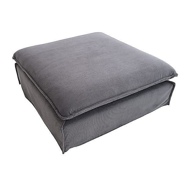 riess-ambiente Sitzhocker HEAVEN 100cm grau · günstig online kaufen