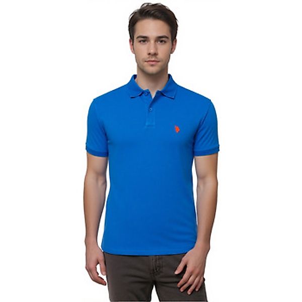 U.S Polo Assn.  Poloshirt Polo Poloshirt BASIC Polohemd Shirt günstig online kaufen