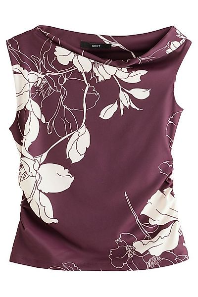 Next One-Shoulder-Top Ärmelloses Oberteil mit asymmetrischer Schulter (1-tl günstig online kaufen