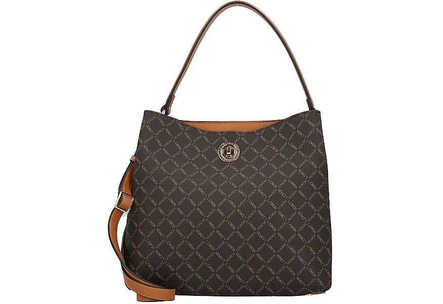 L. CREDI Schultertasche Filiberta, Kunstleder günstig online kaufen