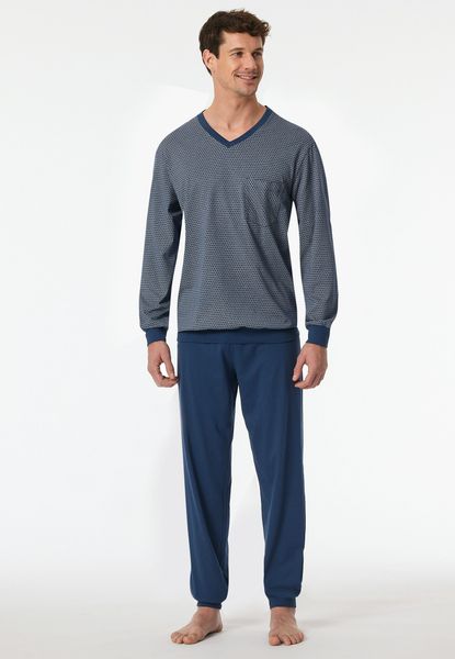 Schiesser Pyjama Comfort Essentials (2 tlg) günstig online kaufen