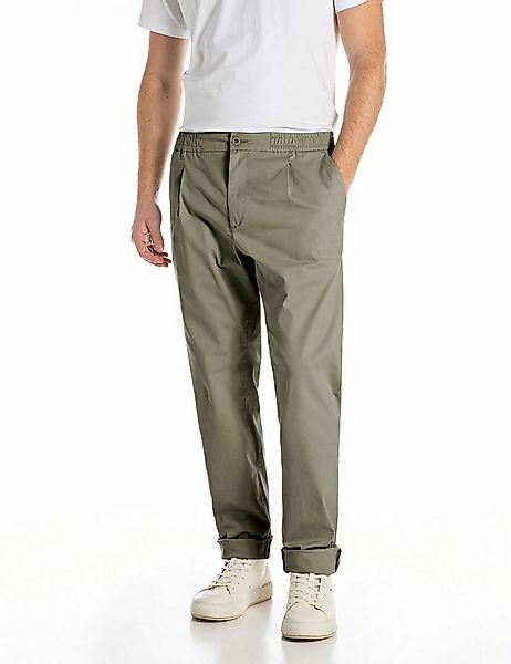 Replay Chinohose ADHANN im Tapered Fit günstig online kaufen
