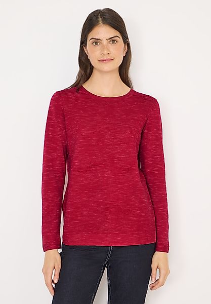Cecil Strickpullover, mit Rundhalsausschnitt günstig online kaufen