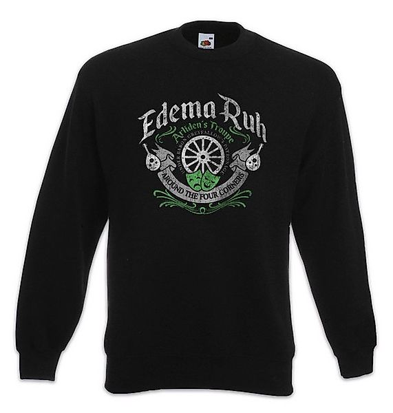 Urban Backwoods Sweatshirt Edema Ruh Sweatshirt Königsmörder Kingkiller Boo günstig online kaufen