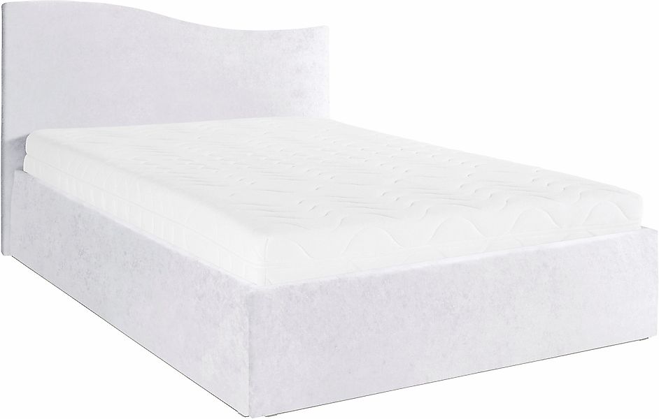 Westfalia Schlafkomfort Polsterbett, inkl. Bettkasten bei günstig online kaufen