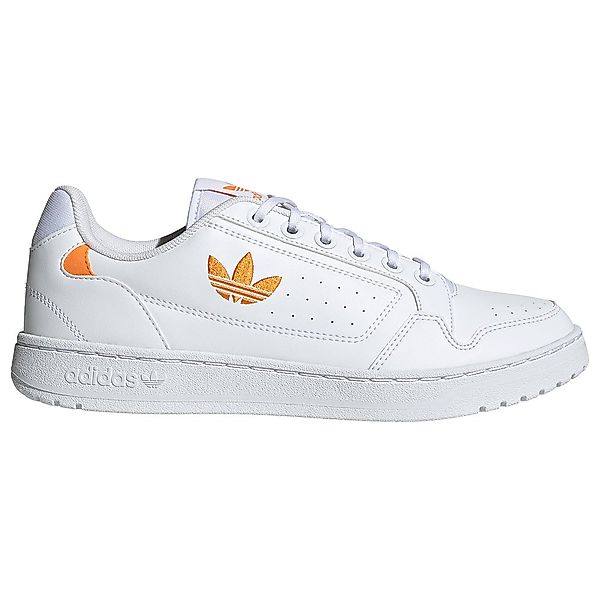 Adidas Originals Ny 90 Sportschuhe EU 43 1/3 Ftwr White / Ftwr White / Oran günstig online kaufen