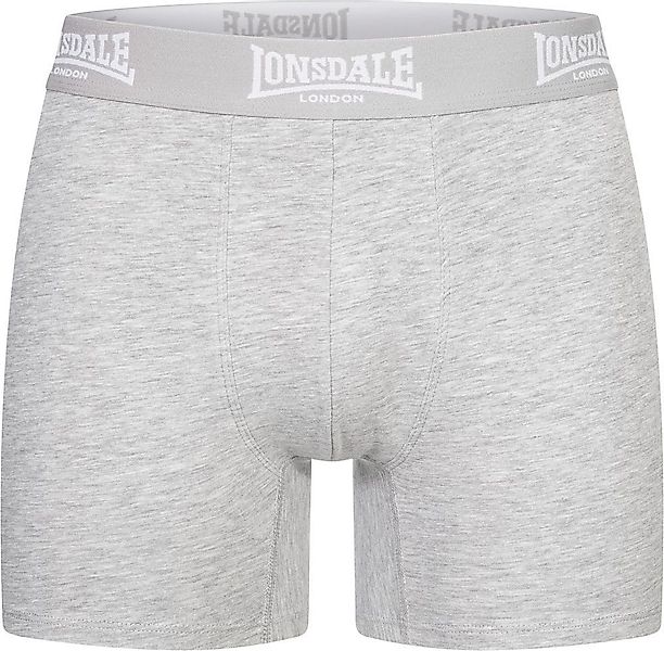 Lonsdale Boxershorts East Challow Boxershorts 4Er-Pack günstig online kaufen