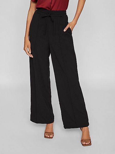 Vila Schlupfhose VICLUA HW WIDE PANTS-NOOS Sommerhose günstig online kaufen