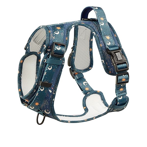 ARIZONA HOT DOGS Hunde-Geschirr Neopren Griffgeschirr günstig online kaufen