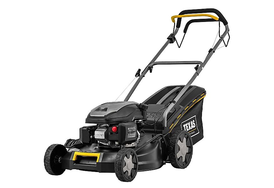 Texas Benzinrasenmäher XT460TR, 46 cm Schnittbreite, 2,6kW/3,5PS, mit Radan günstig online kaufen