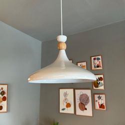 Bamyum Pendelleuchte Pendelleuchte Ø35 cm Metall günstig online kaufen