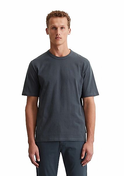 Marc OPolo T-Shirt "aus hochwertiger Bio-Baumwolle" günstig online kaufen