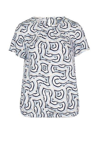 bianca Langarmbluse DARIN - Shirt Damen - T-Shirt - Druckshirt - Damen Shir günstig online kaufen
