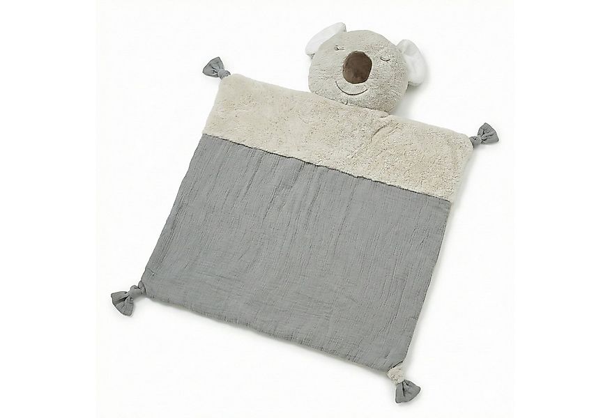 Babykajo Spielmatte (1-St), Baby Krabbeldecke 90x90cm mit süßem Koala Desig günstig online kaufen