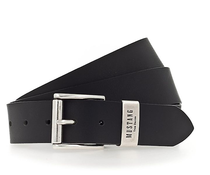 MUSTANG Ledergürtel günstig online kaufen