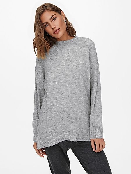 ONLY Strickpullover ONLSILJA L/S LOOSE PULLOVER günstig online kaufen