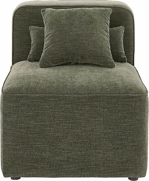 Home affaire Sofa-Mittelelement »Sundstrup« Modulserie, individuelle Zusamm günstig online kaufen