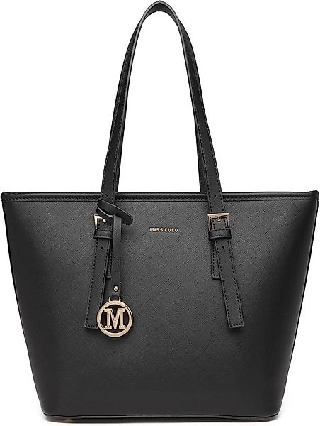 LuxusKollektion Henkeltasche Damen Shopper Handtasche Groß günstig online kaufen