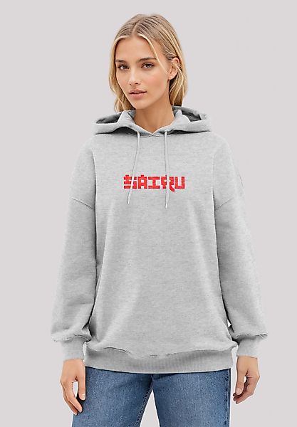 F4NT4STIC Kapuzenpullover "Koi Fish Japan Streetstyle", Japan Streetwear St günstig online kaufen