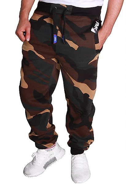 RMK Jogginghose Herren Trainingshose Fitnesshose Sport günstig online kaufen