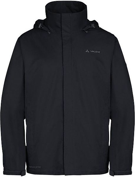 VAUDE Outdoorjacke Men's Escape Light Jacket (1-St) leichte Regenjacke für günstig online kaufen