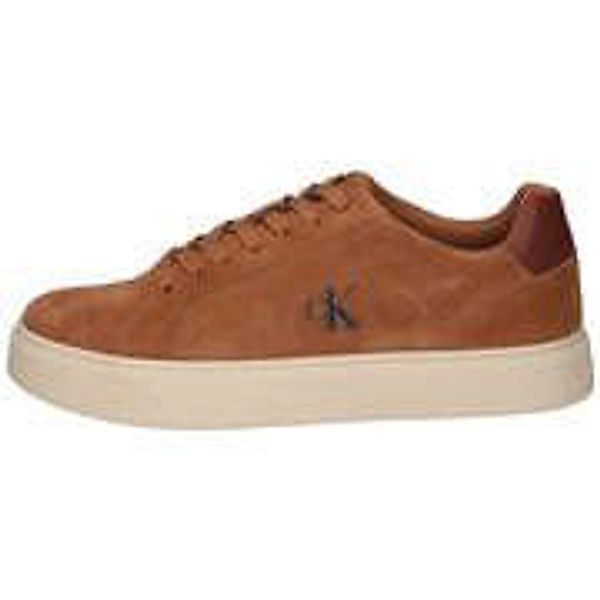 Calvin Klein Classic Cupsole Laceup Su Herren braun günstig online kaufen