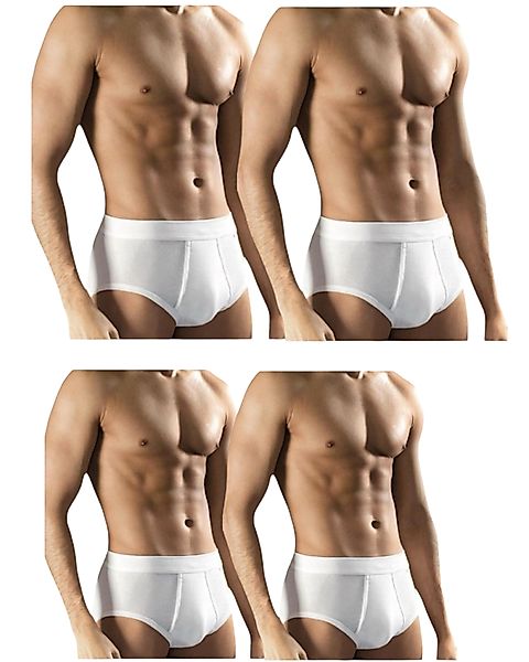 DDOnlineShop Slip 6 Stück Herren Slips günstig online kaufen