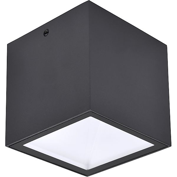 LED-Außendeckenleuchte Gemini XS, 4.000K anthrazit günstig online kaufen