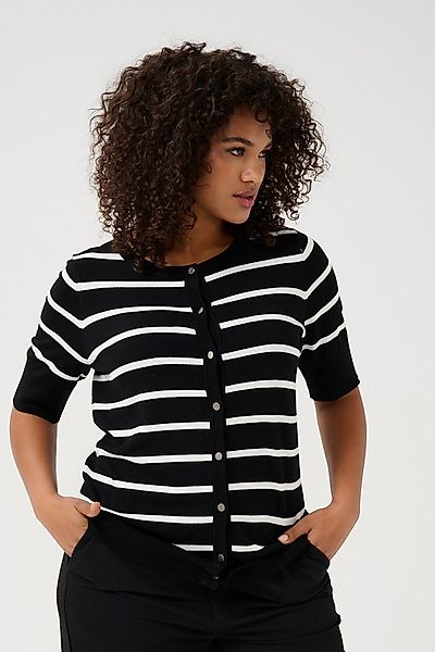 KAFFE Curve Cardigan Strickjacke KClizzy Große Größen günstig online kaufen