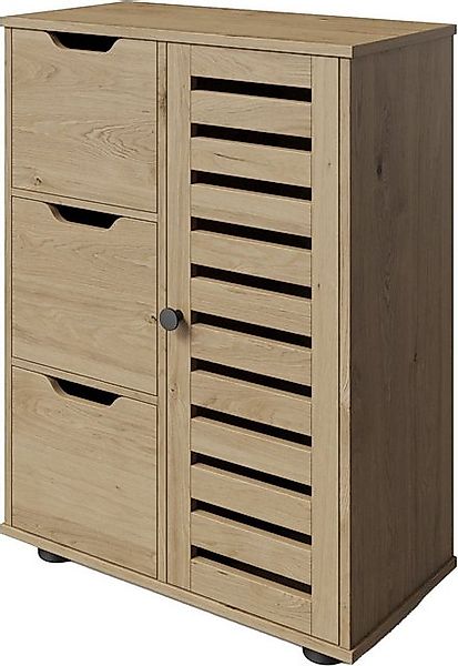 welltime Midischrank MODENA 60 cm, Badkommode günstig online kaufen